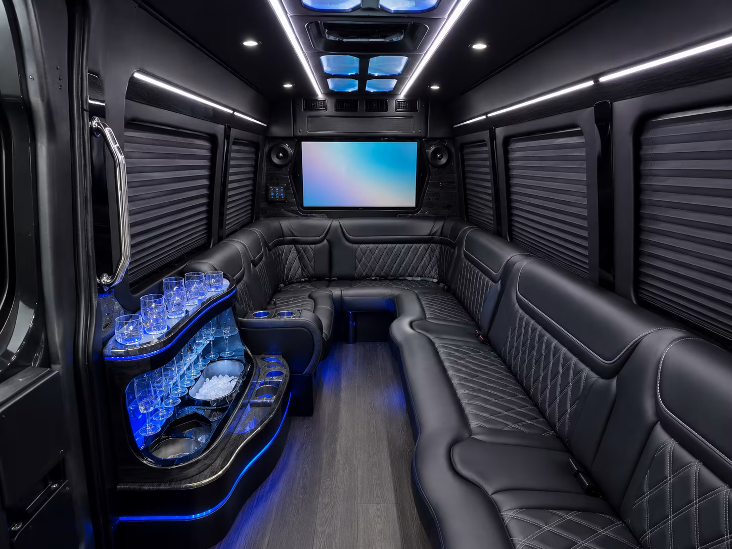 arizona college and university group transportation for long distance trips