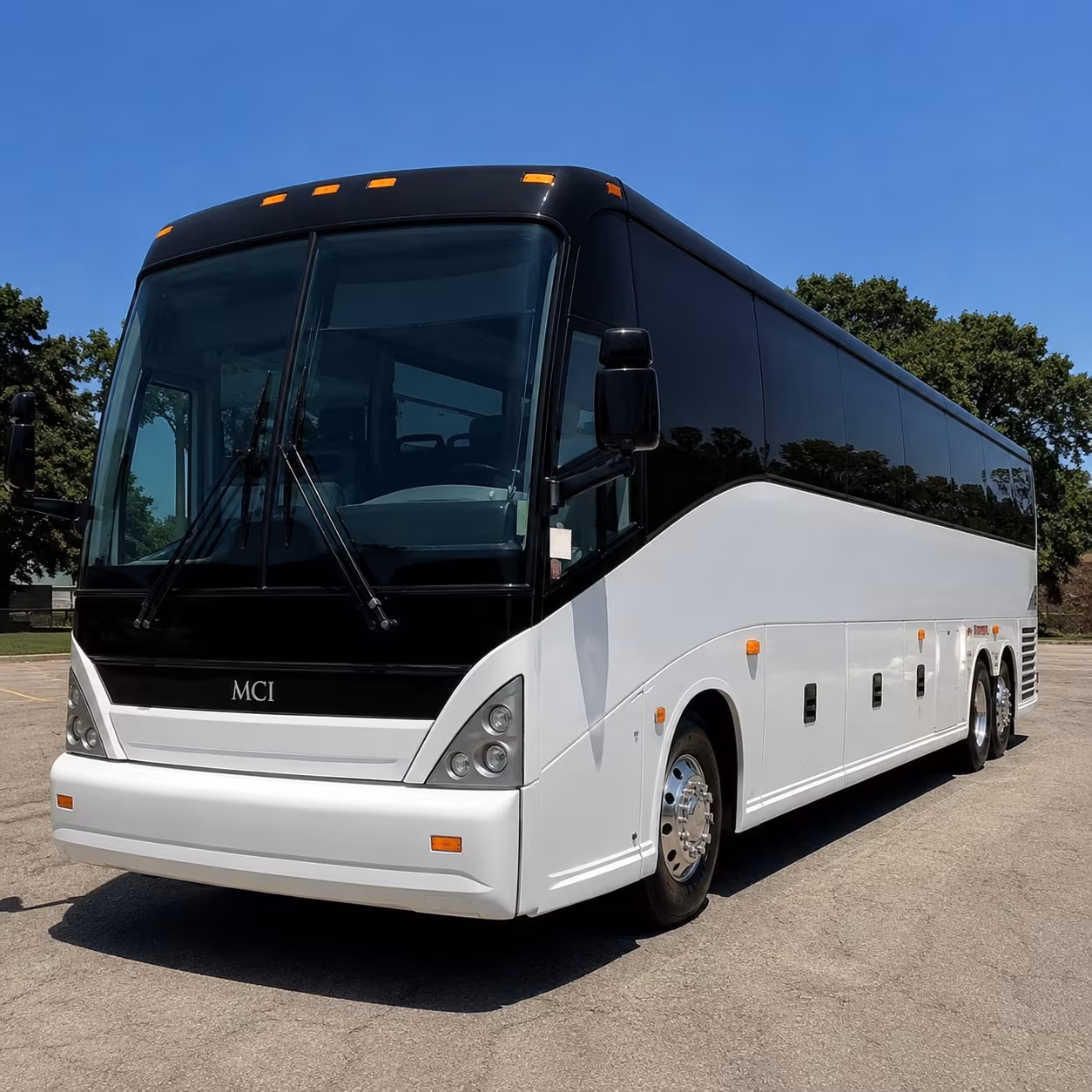 bus rental options for tempe trips