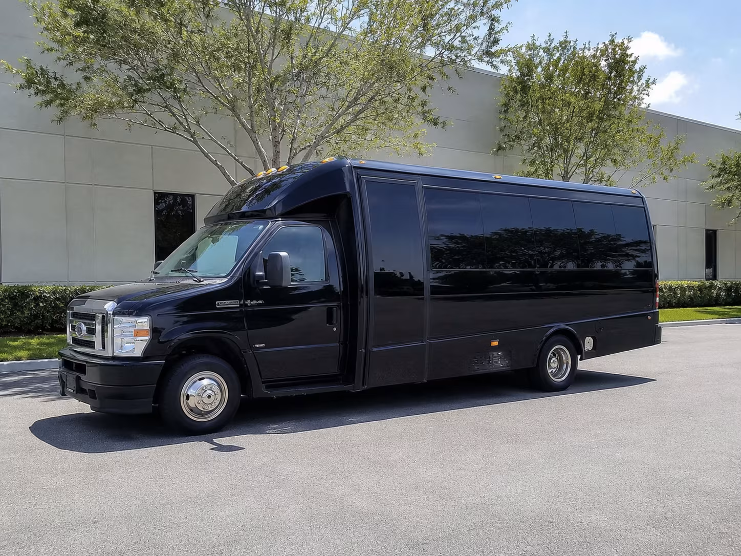 bus rentals for asu gammage and orpheum theatre nights