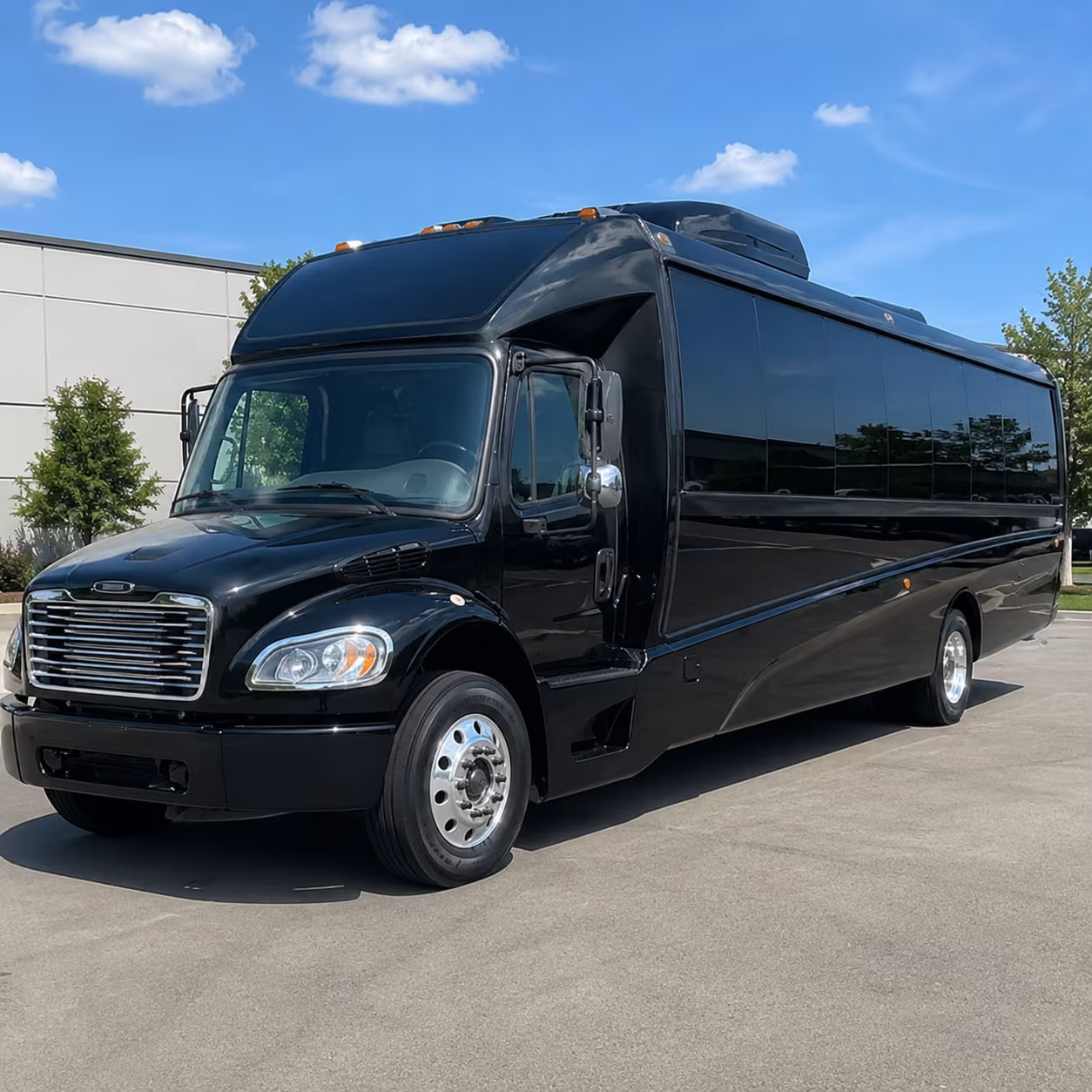 bus rentals for tempe youth group outings and events
