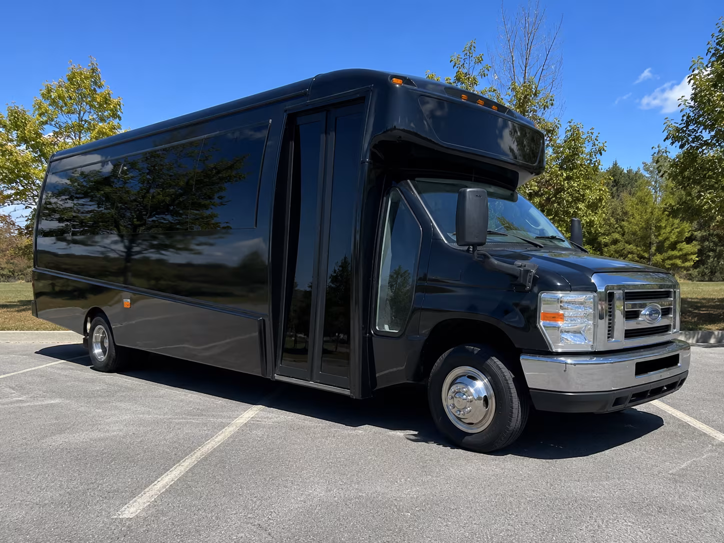 buses for tempe performing arts and cultural field trips