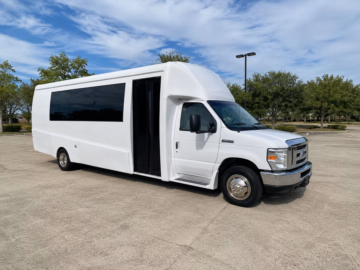 corporate party bus rental