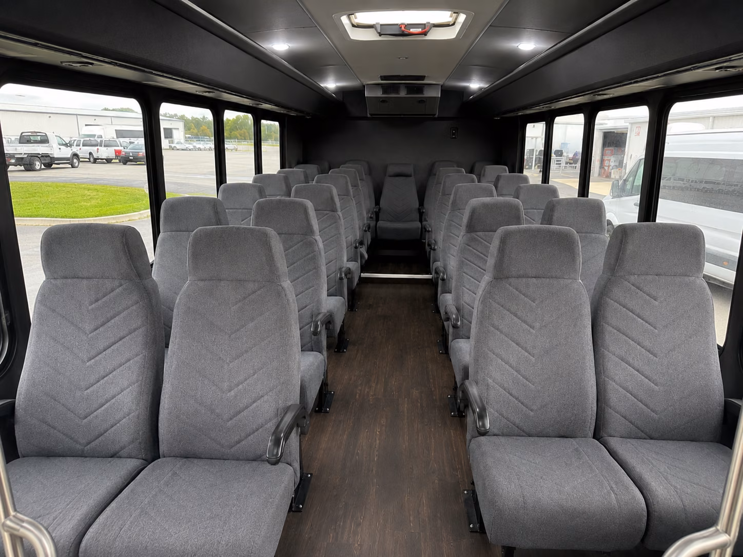 fan bus rentals to phoenix suns and mercury games at mortgage matchup center
