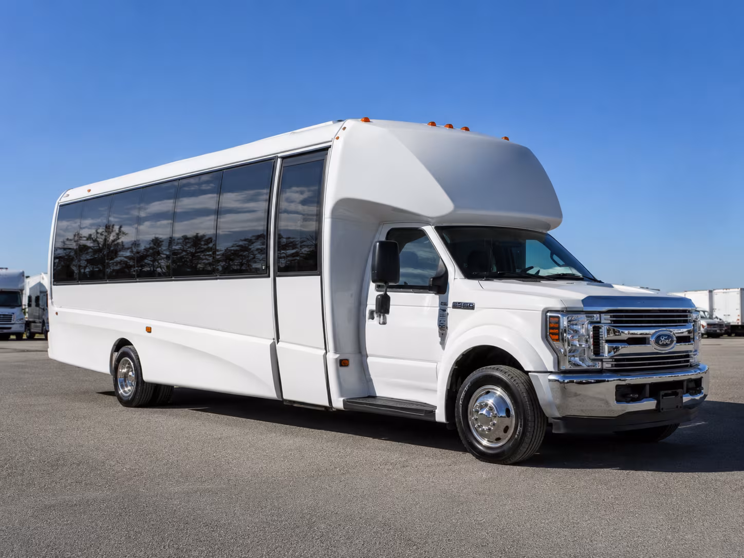 festival and concert buses for tempe and the greater phoenix area