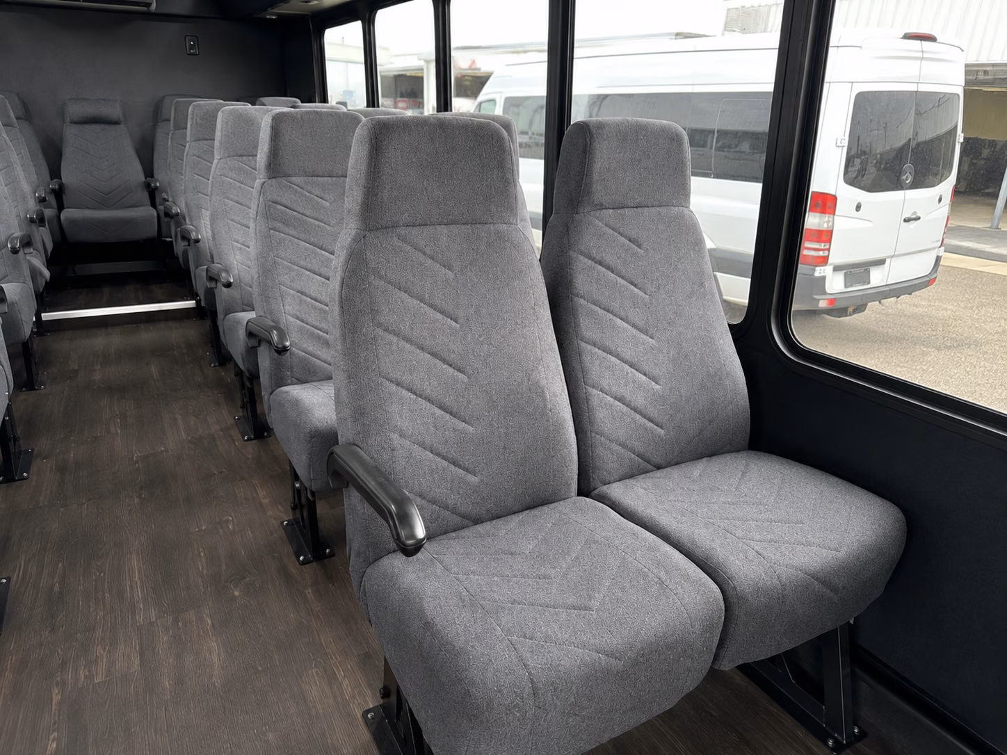 group bus rentals for diamondbacks games at chase field
