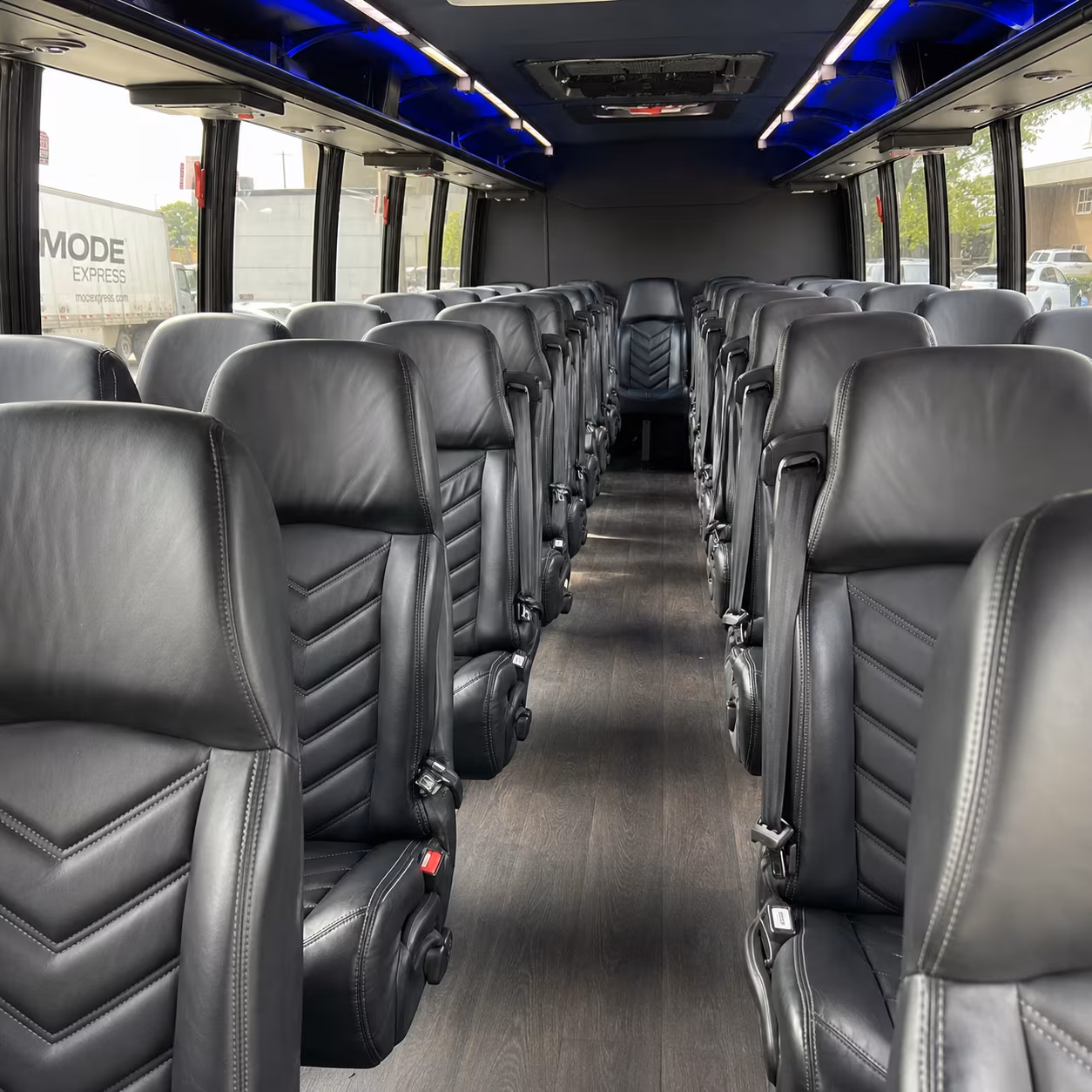 how is a bus rental actually priced in tempe is it by the hour the mile or something else