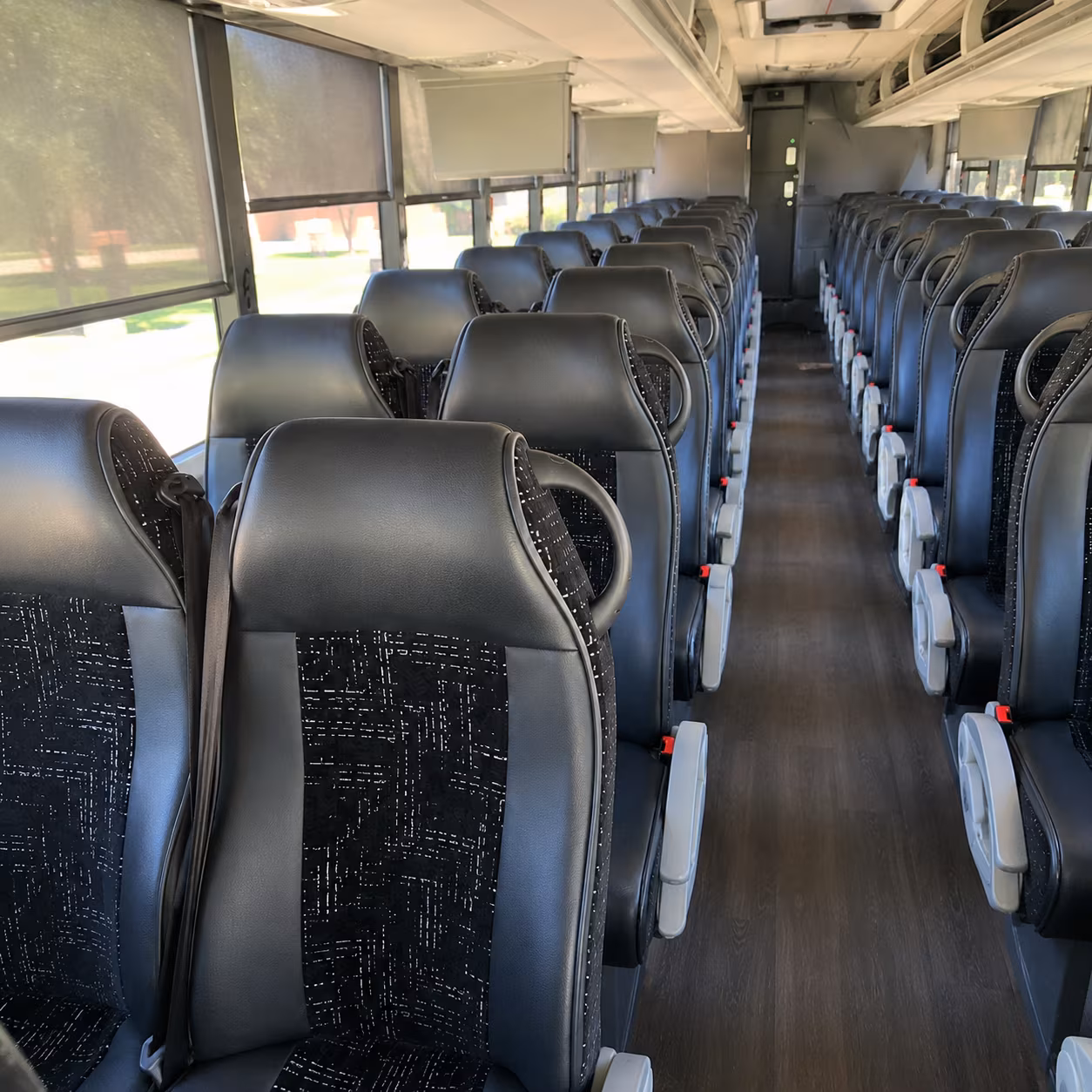 long distance charter bus trips from tempe to las vegas