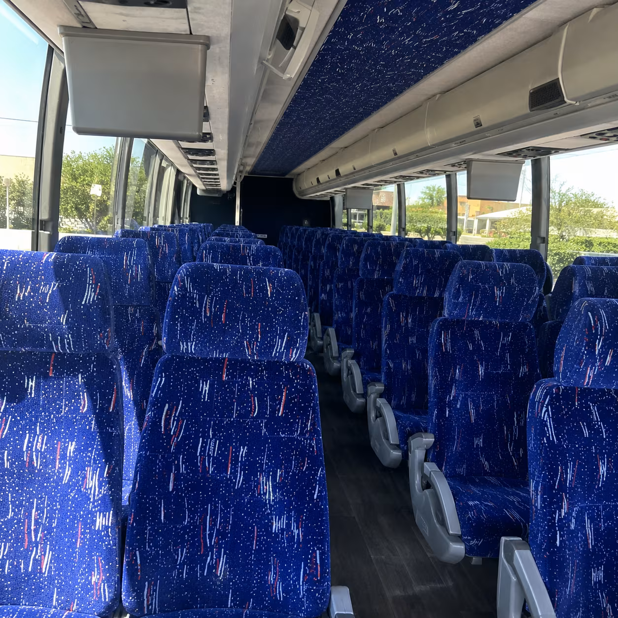 out of state charter bus rentals from tempe to tucson albuquerque and beyond
