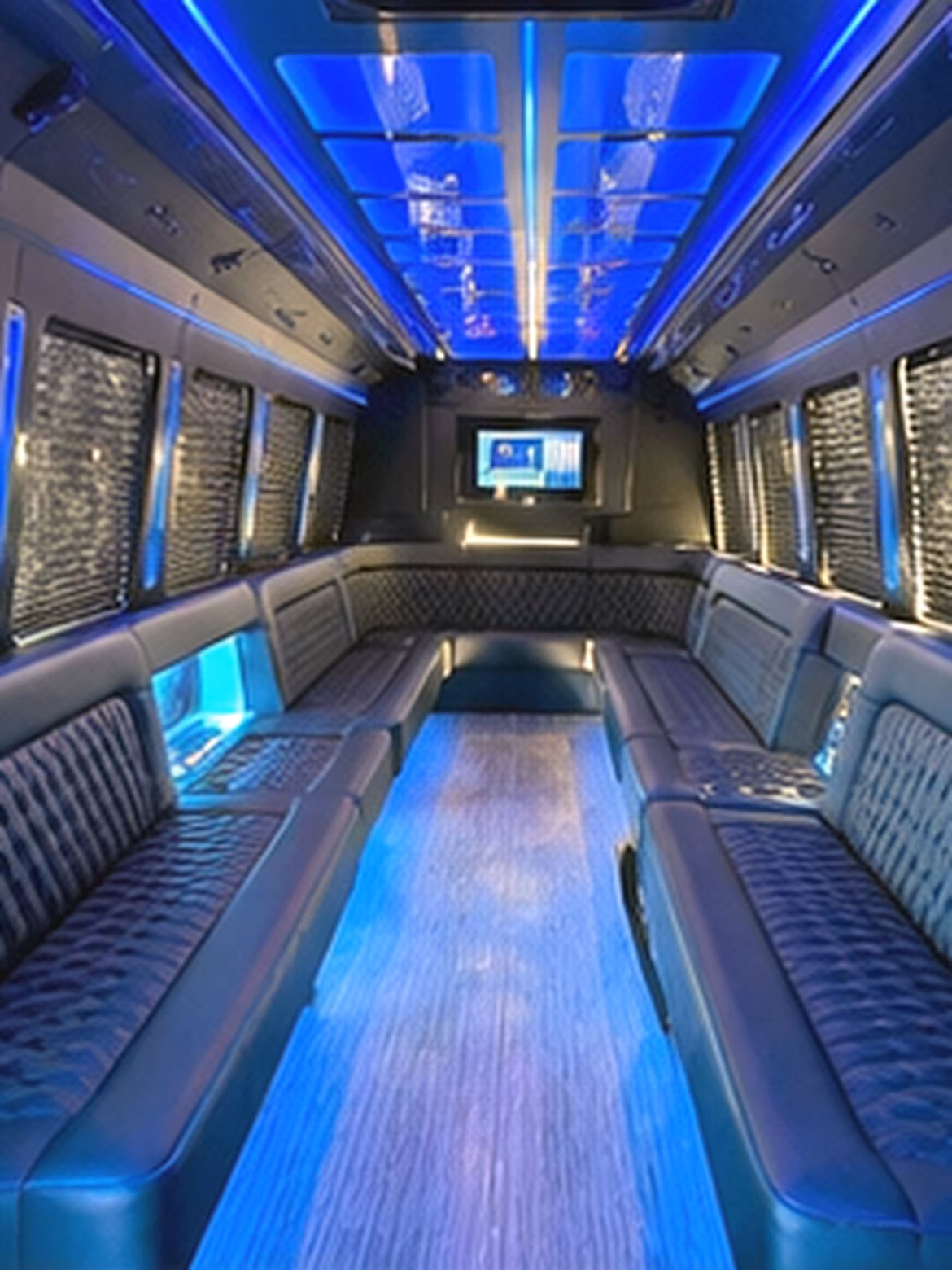 party bus rentals for tempe prom night done right