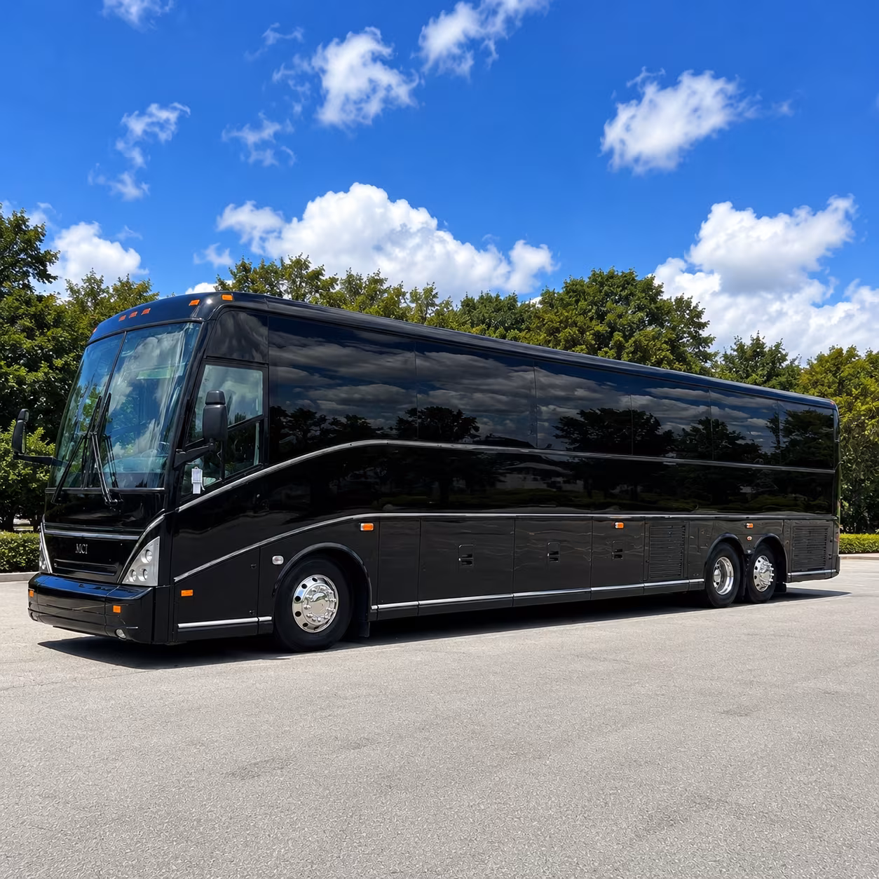 shuttle buses for luke air force base and east valley military installations