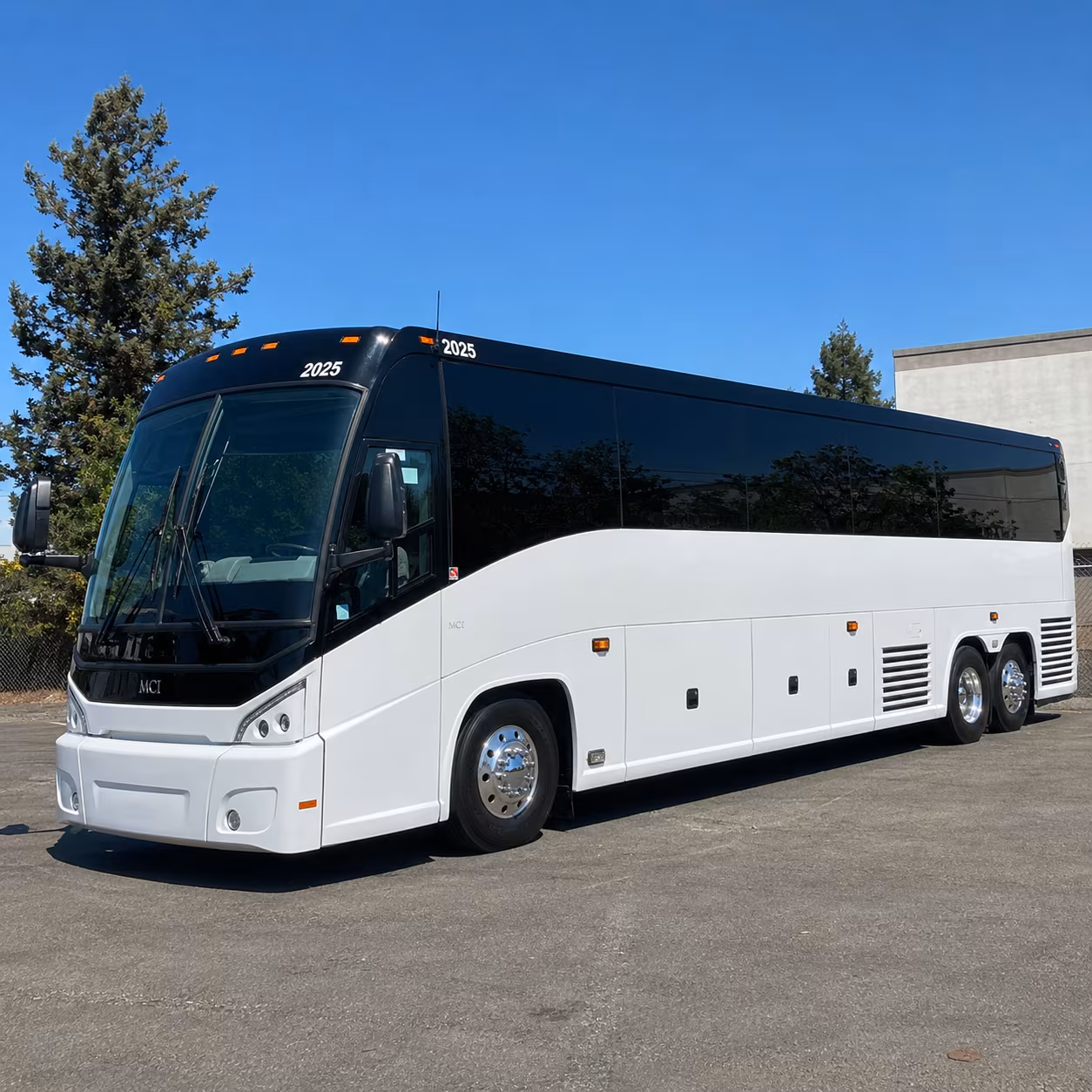 shuttle buses for tempe warehouse and distribution center groups