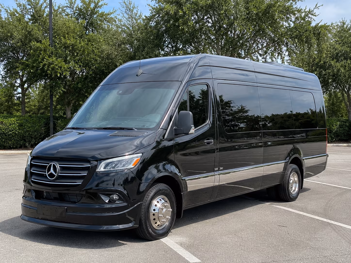 sprinter van and bus rentals for tempe brewery and winery crawls