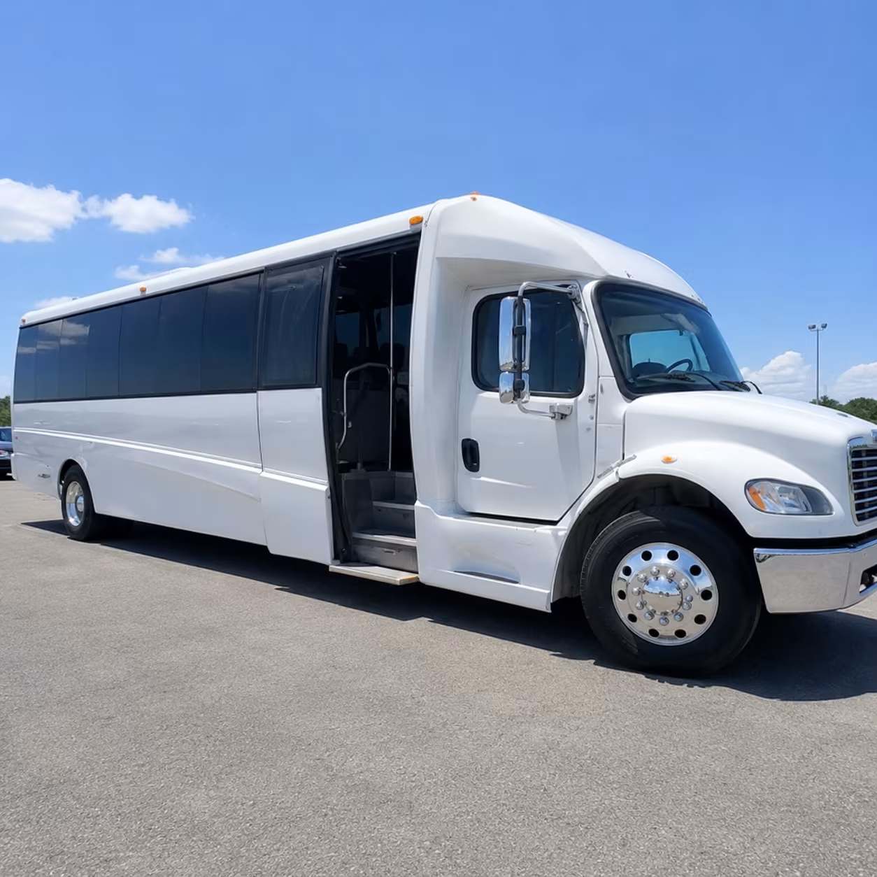 sun devils game day buses and stadium event transportation
