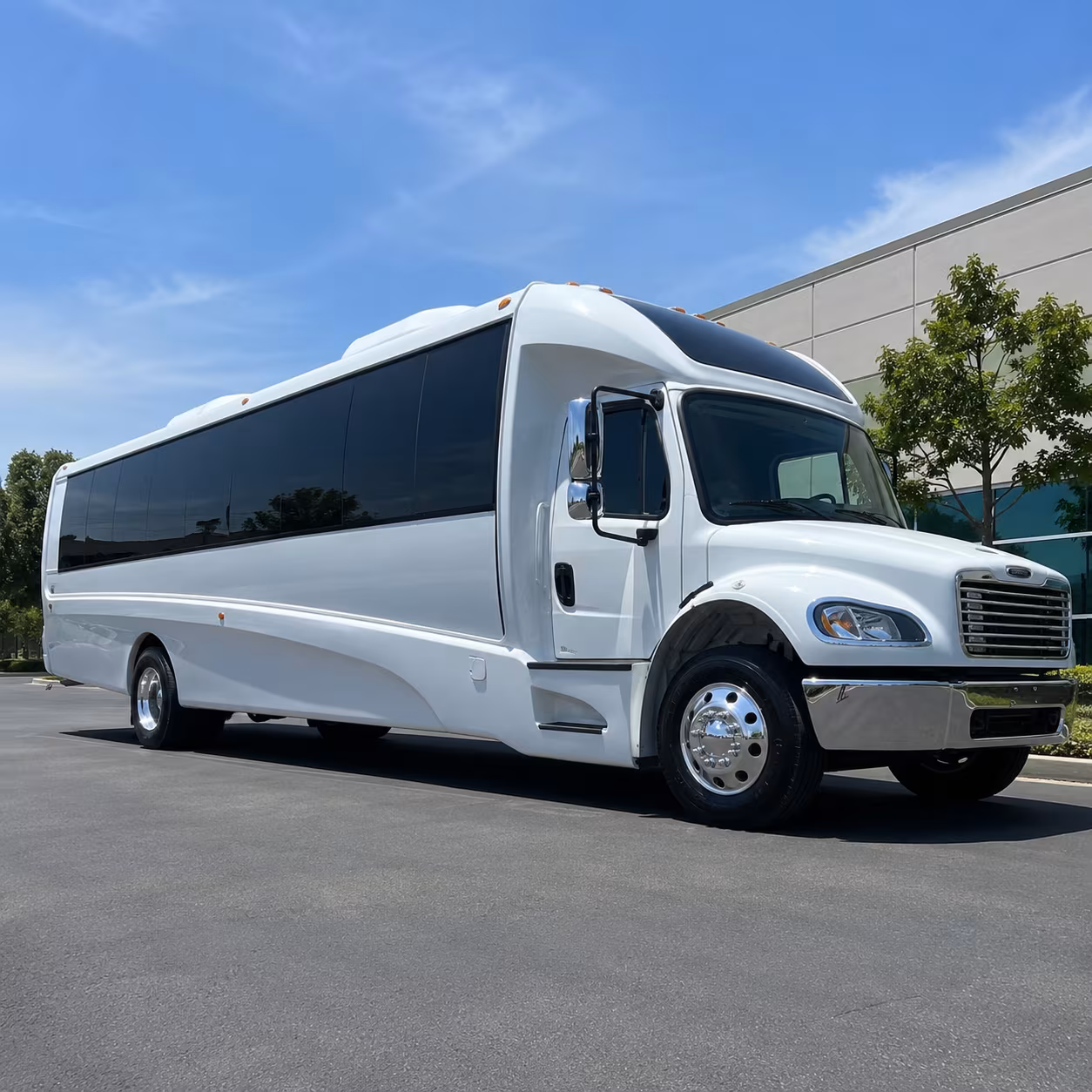 tempe 18 passenger minibus