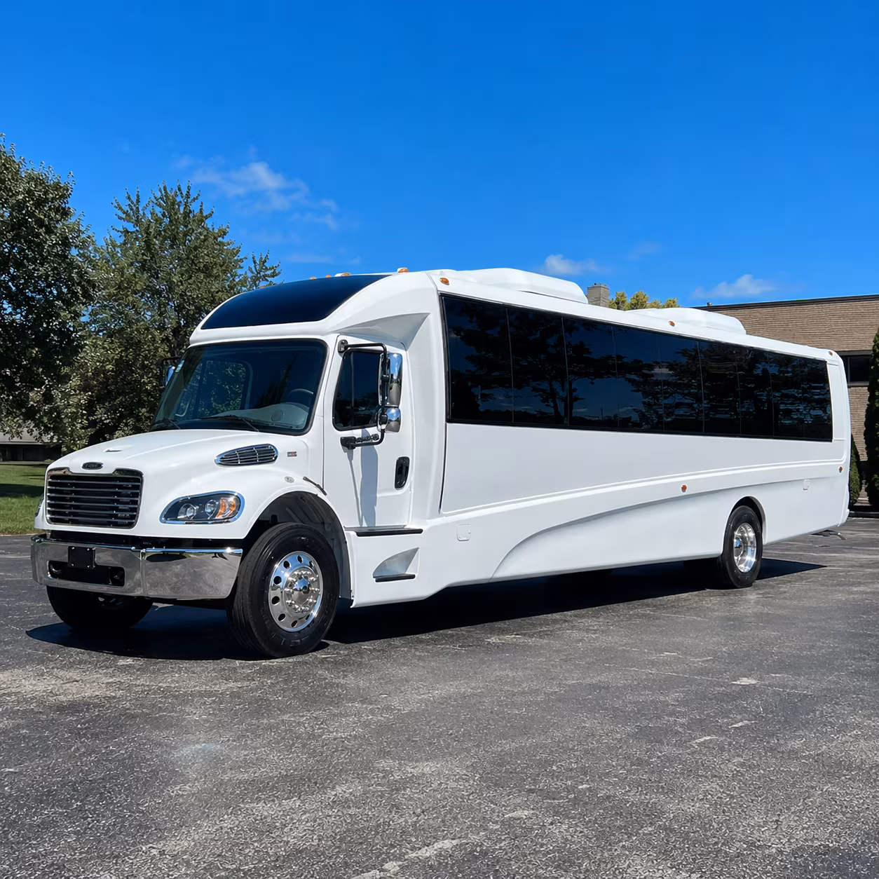 tempe 20 passenger minibus