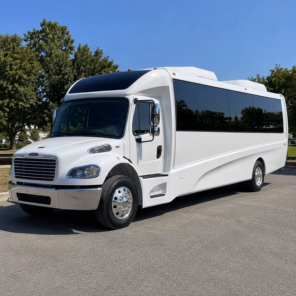 tempe 30 passenger minibus