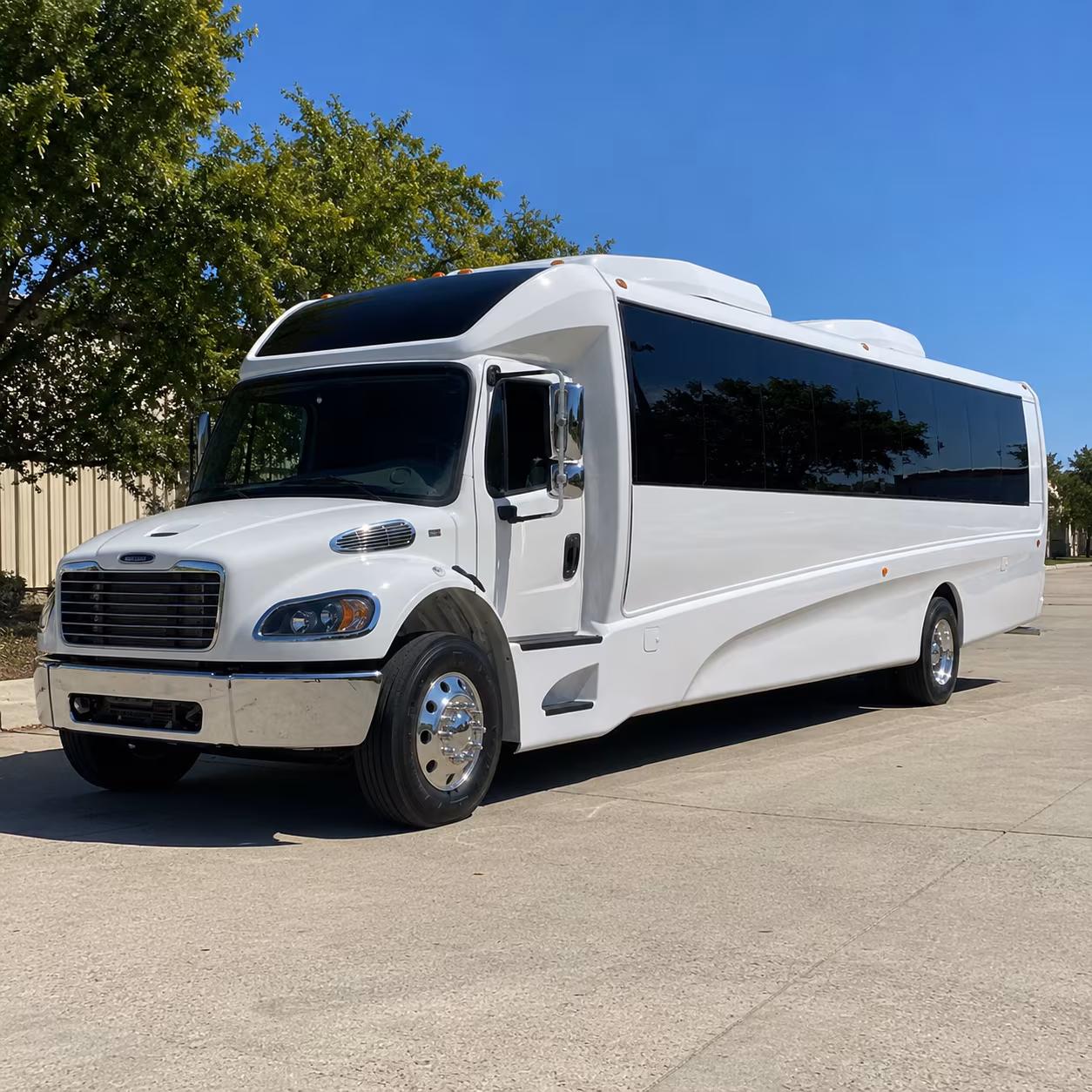 tempe 35 passenger minibus