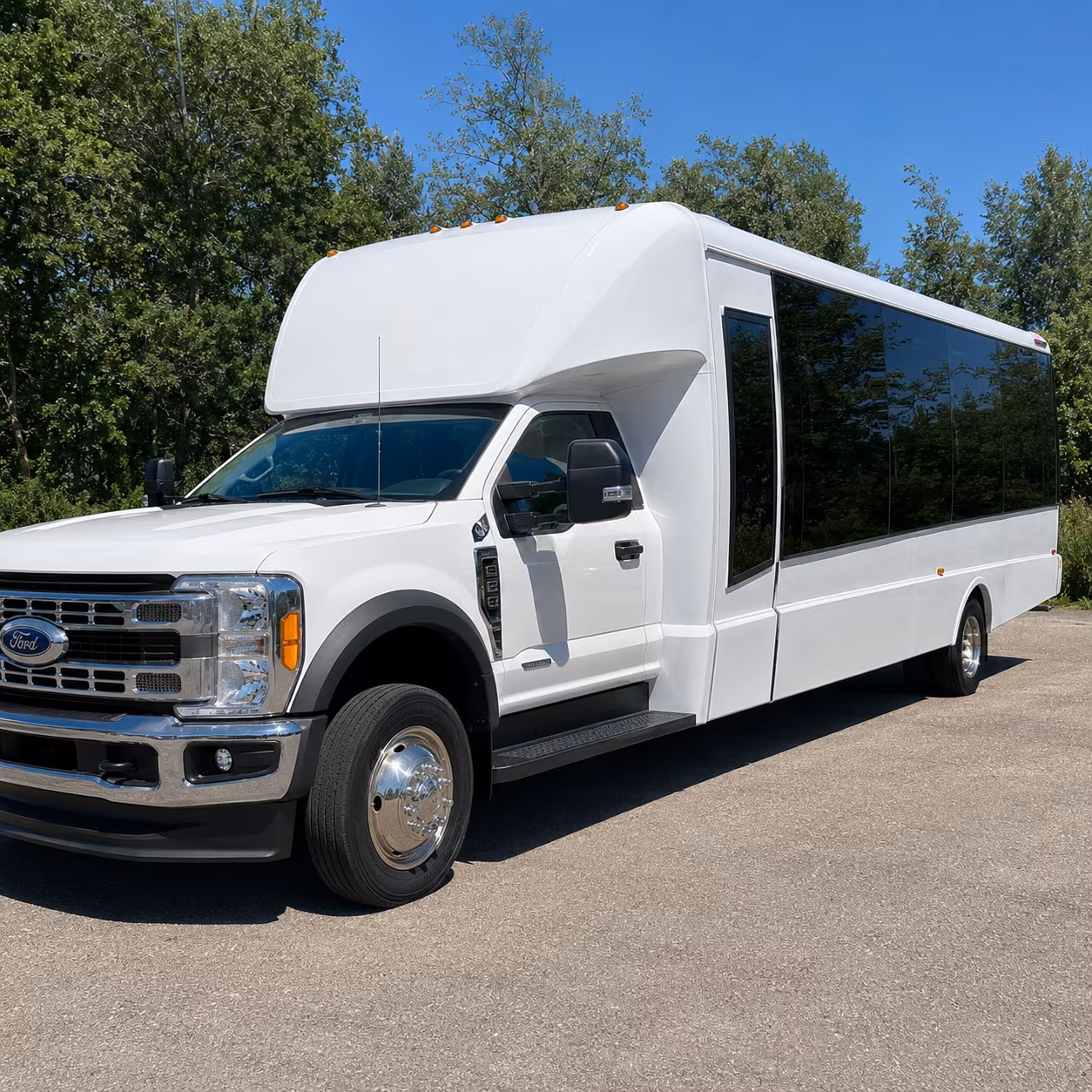 tempe bus rentals for off site team events and corporate outings