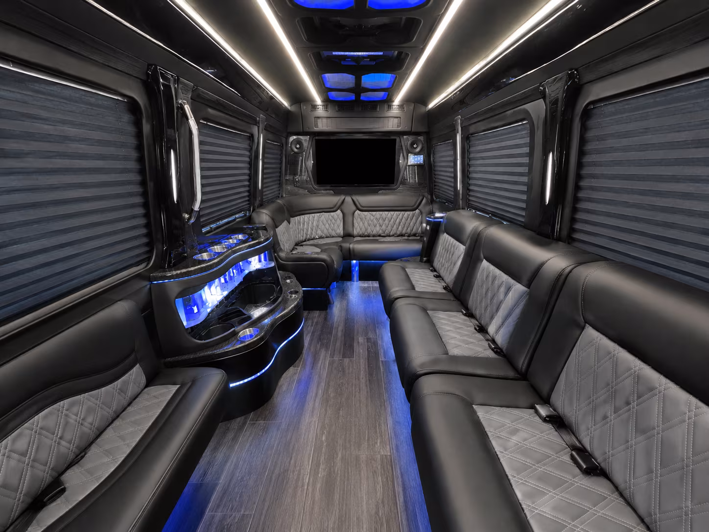 tempe charter buses
