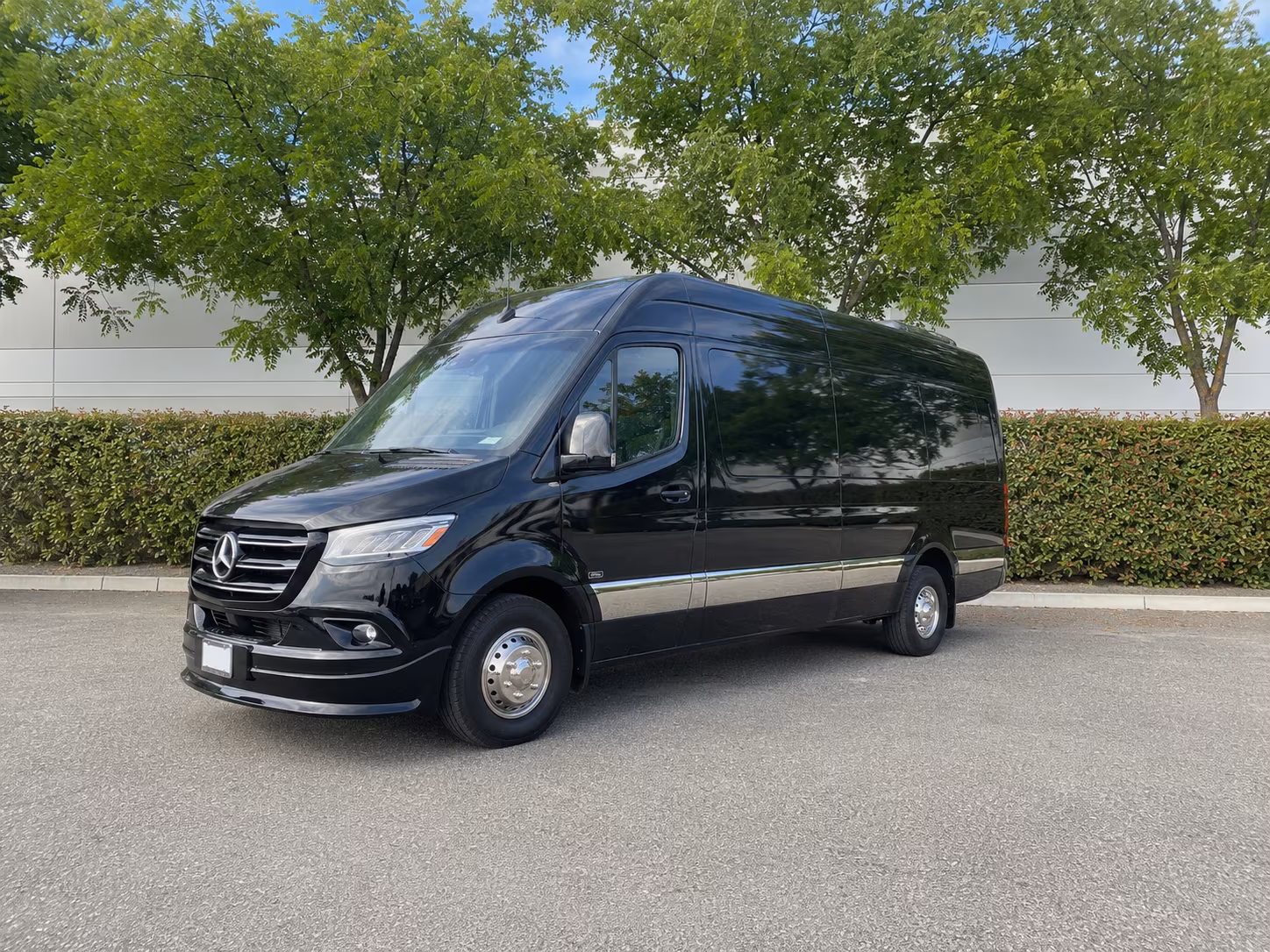 tempe corporate event transportation