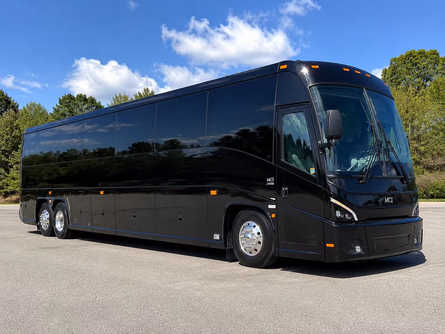 tempe employee transportation onboard seating