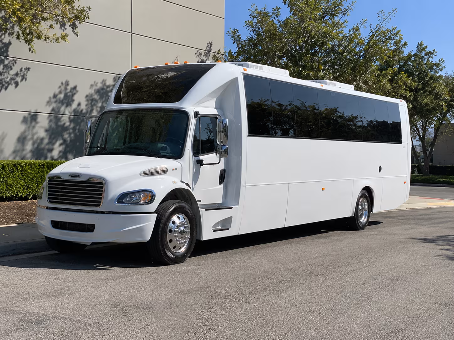 tempe party bus