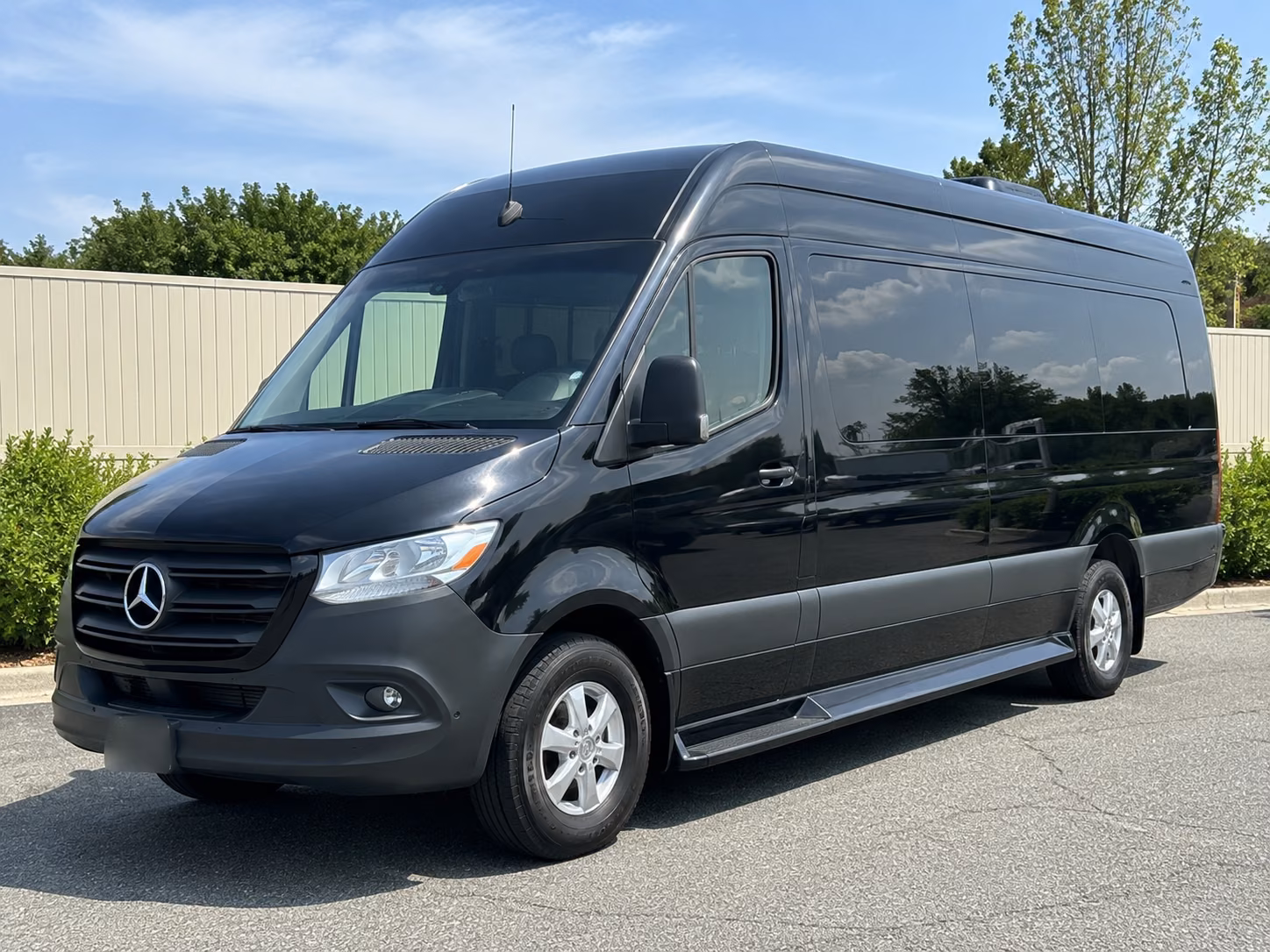 tempe private event transportation