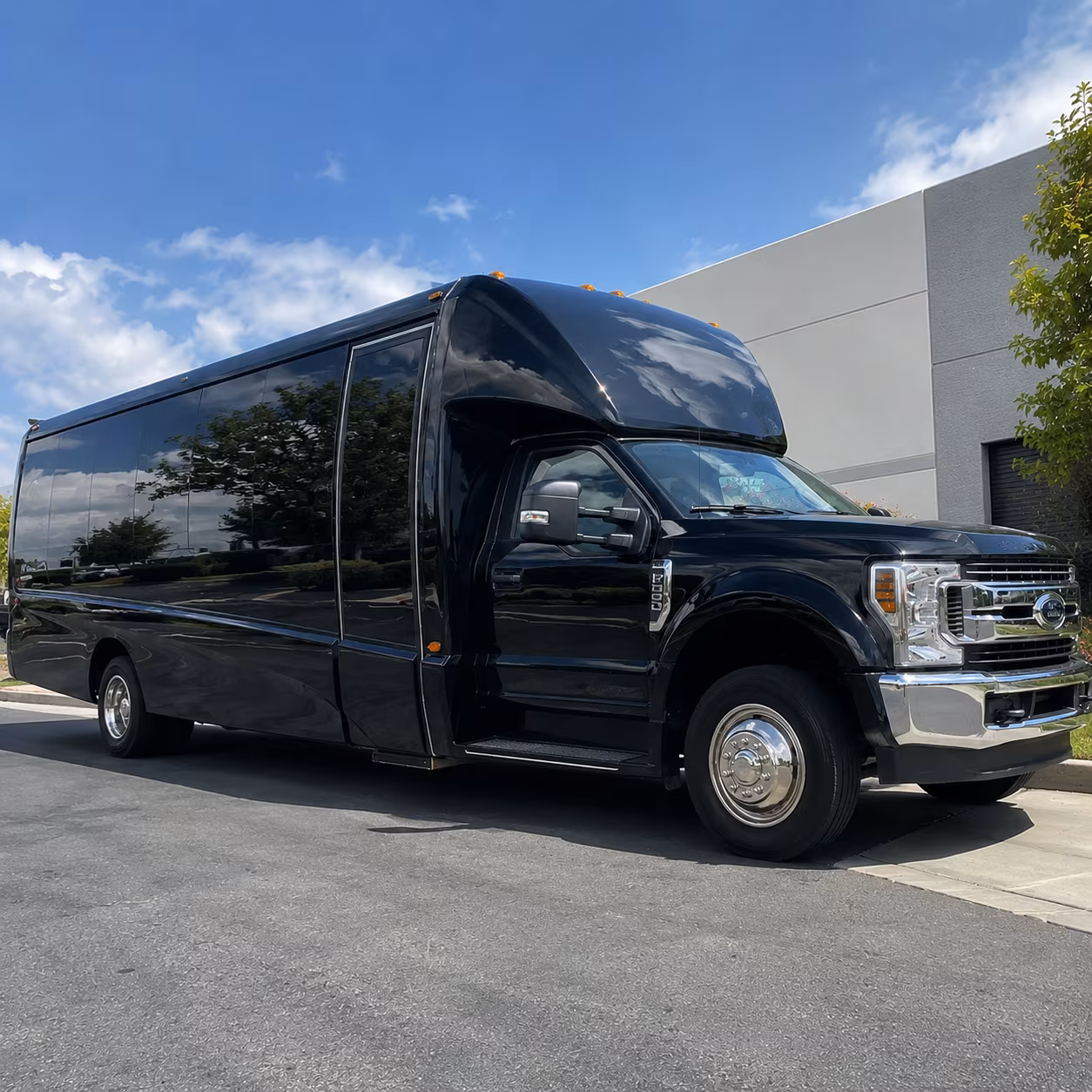 tempe prom bus rentals for after parties and late night plans