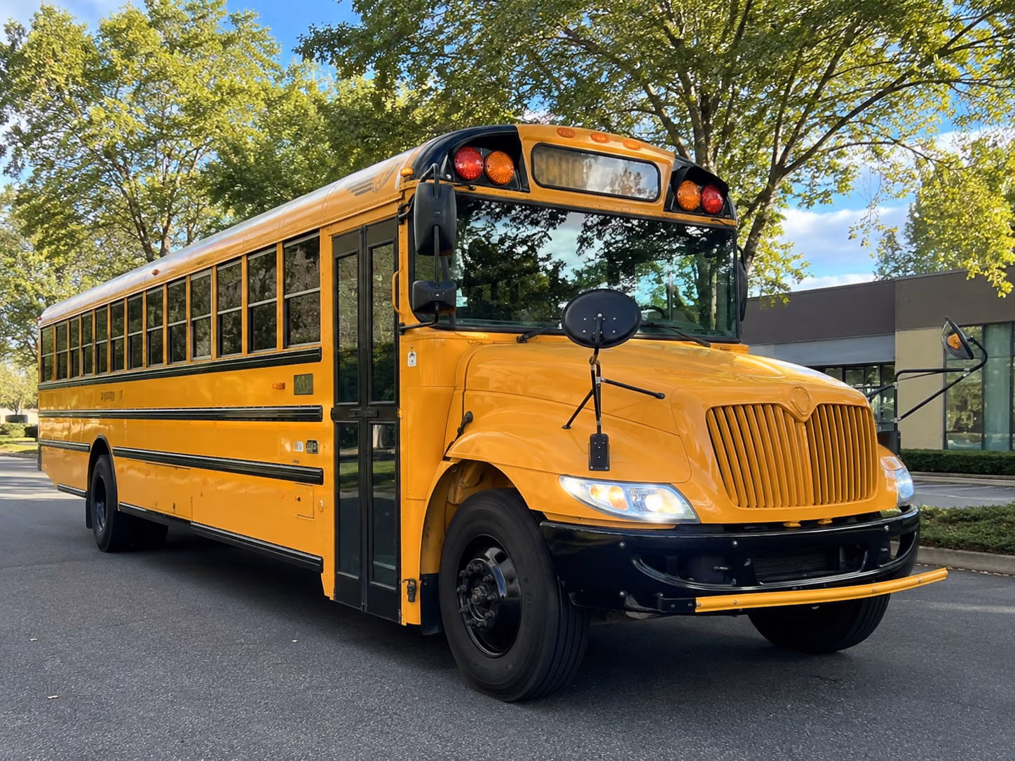 tempe school bus