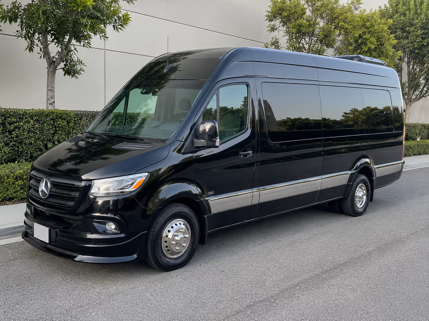 tempe school event transportation onboard seating