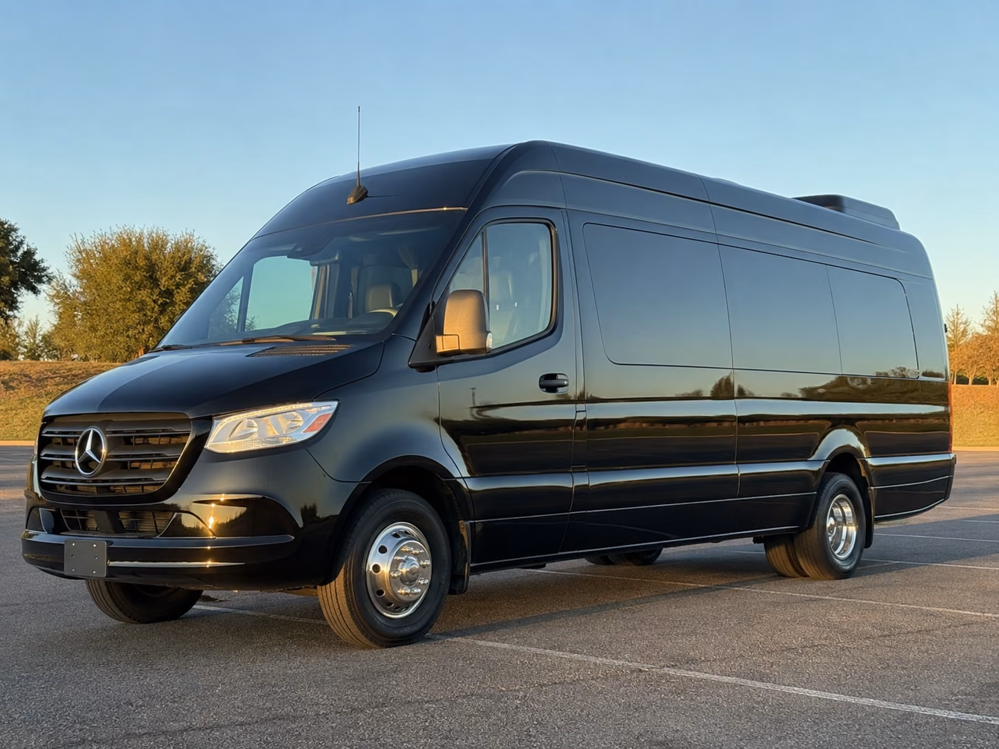 tempe sprinter limousine