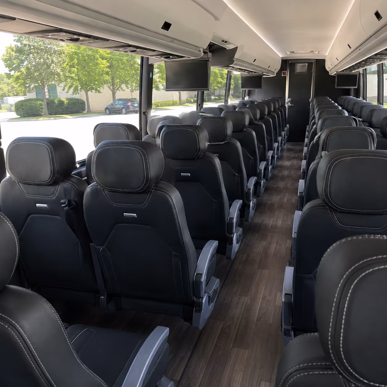 tempe to sedona and flagstaff charter bus trips