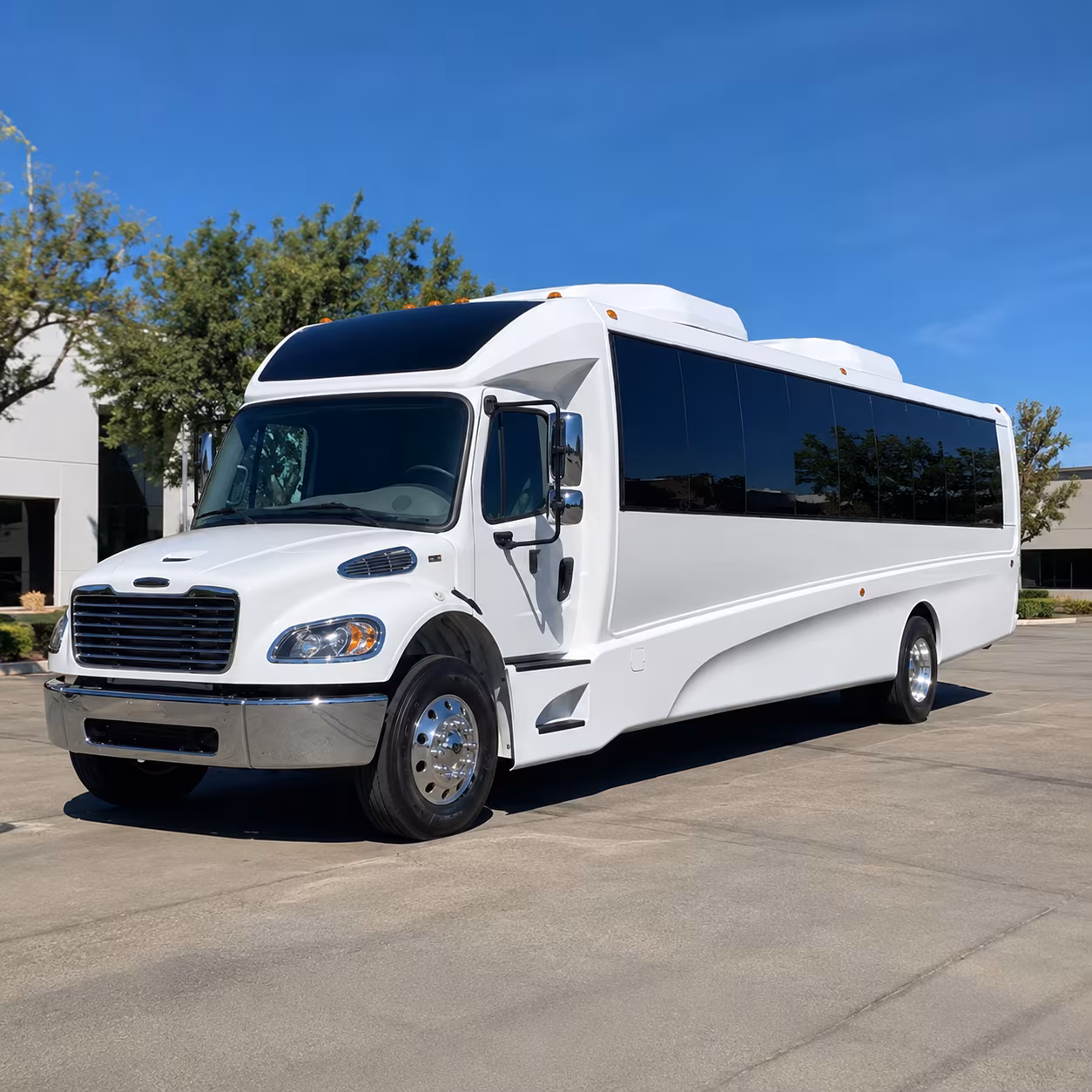 weekly worship shuttle buses for tempe congregations