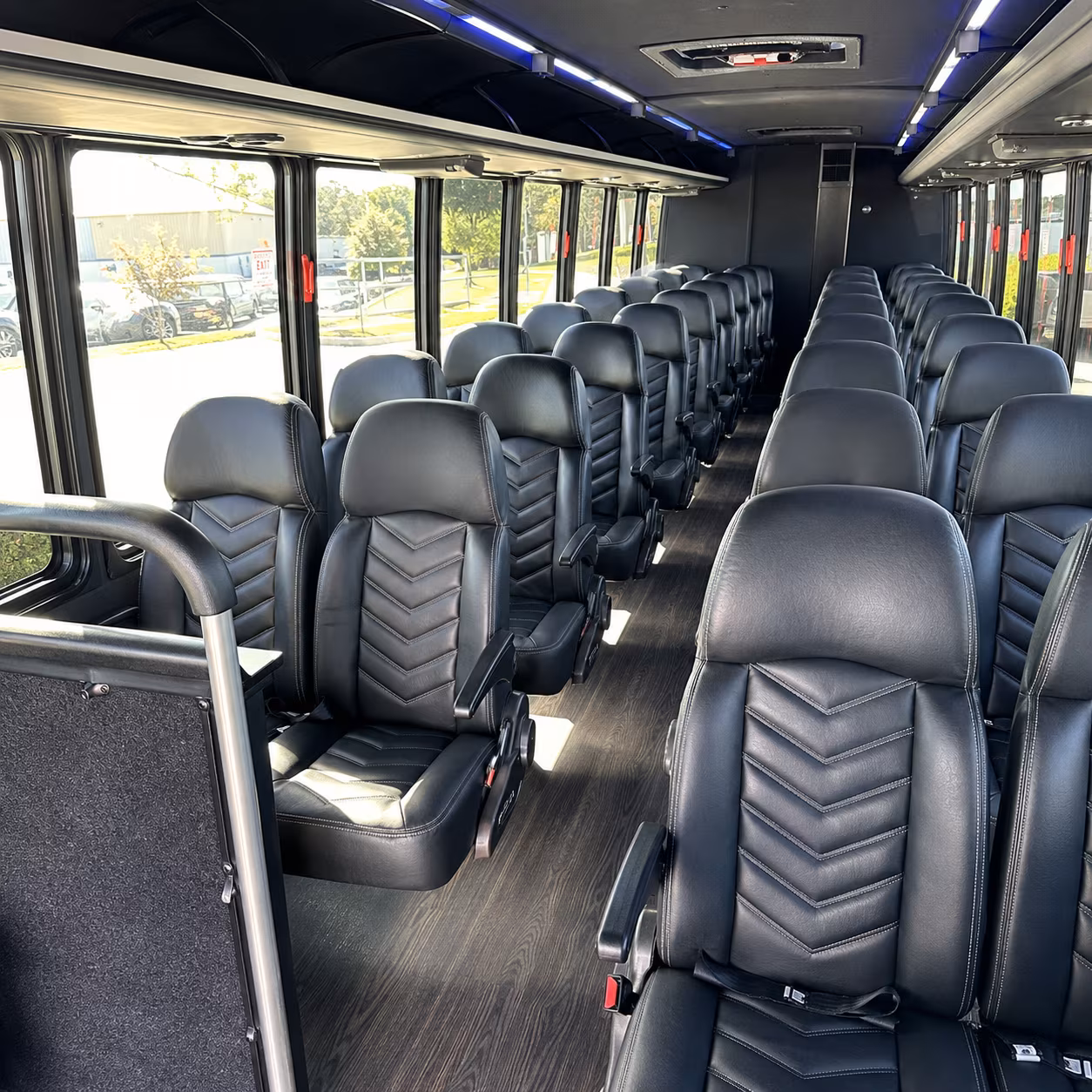 what kind of bus am i actually looking for and how does that change the price in tempe