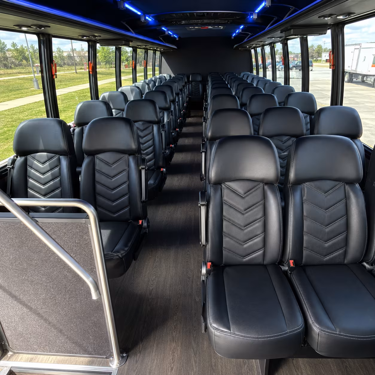wine festival bus rentals for events at salt river fields and tempe beach park